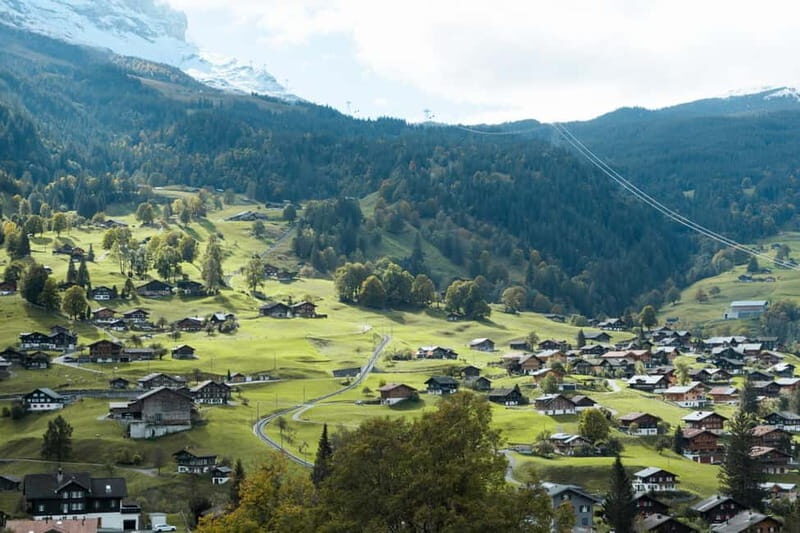 Grindelwald: Private Photoshoot by Professional Photographer - Key Points