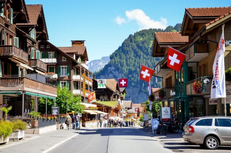 Grindelwald -Scheidegg-Lauterbrunnen Small Group Day Trip - Frequently Asked Questions
