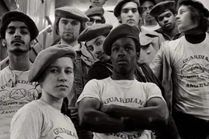 Gritty NYC True Crime Tour Times Square and Central Park - What You’ll Experience on the Tour