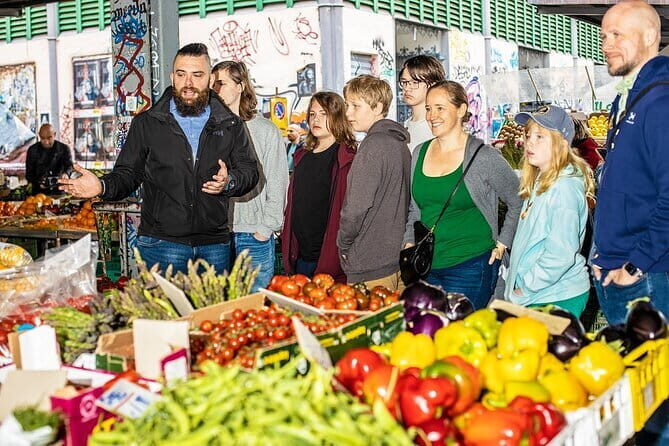 Grocery Market Food Tour with Tastings led by a local Chef - An In-Depth Look at the Tour Experience