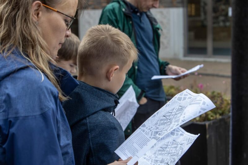 Groningen: Battle Field Tour - Key Points