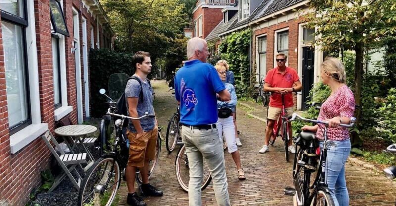 Groningen: City Highlights Bike Tour - Exploring Groningen on Two Wheels: A Detailed Review