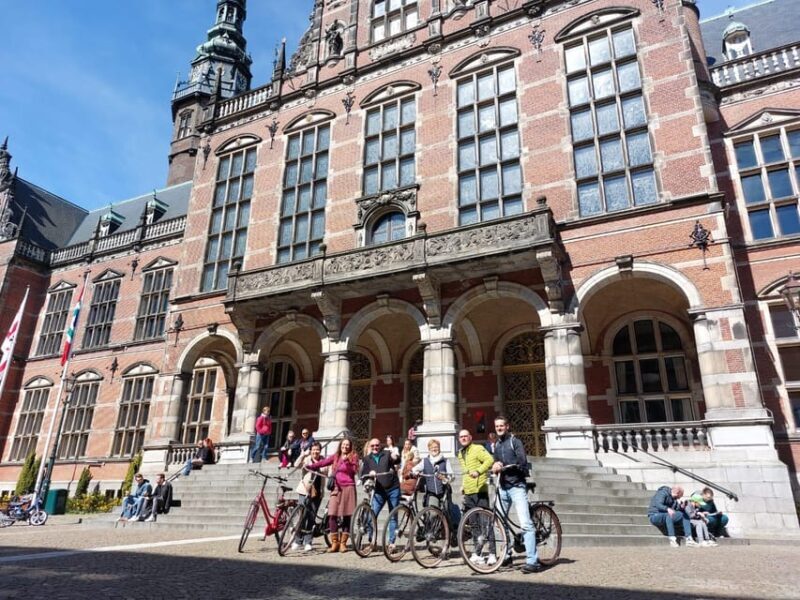Groningen: City Highlights Bike Tour - Who Will Love This Tour?