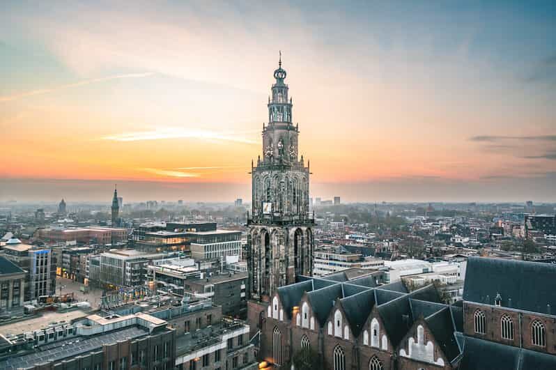 Groningen: Climb the Martinitower - Key Points