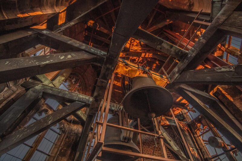 Groningen: Climb the Martinitower - The History and Significance of the Martinitoren