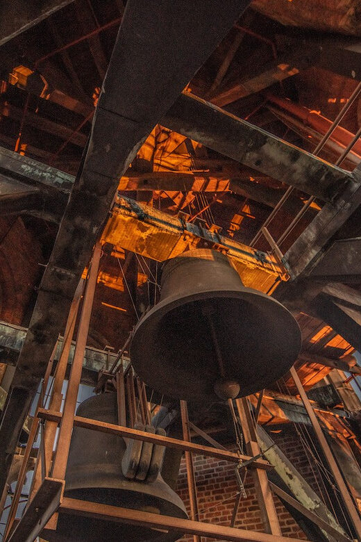 Groningen: Climb the Martinitower - Inside the Tower: What to Expect