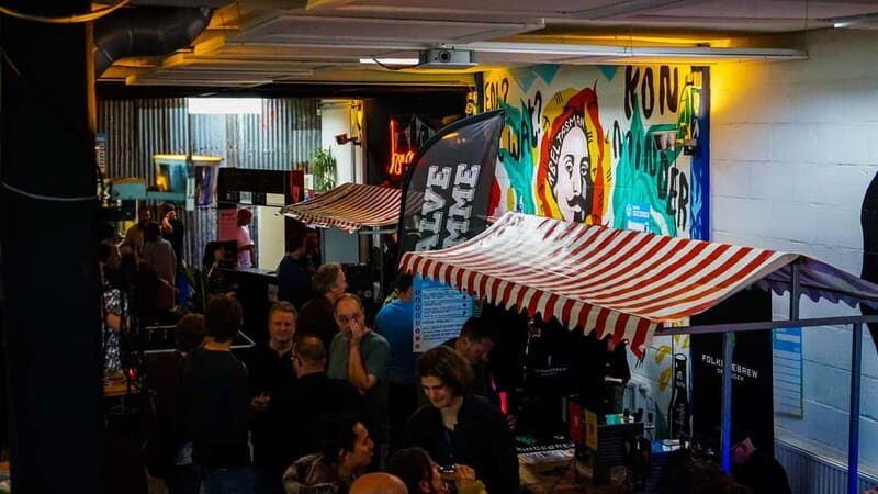 Groningen: International Craft Beer Festival - Key Points