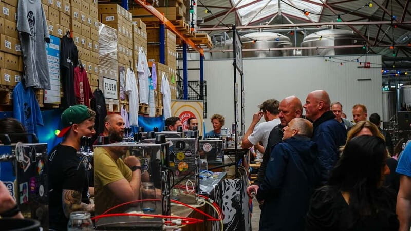 Groningen: International Craft Beer Festival - Practical Tips for Visitors