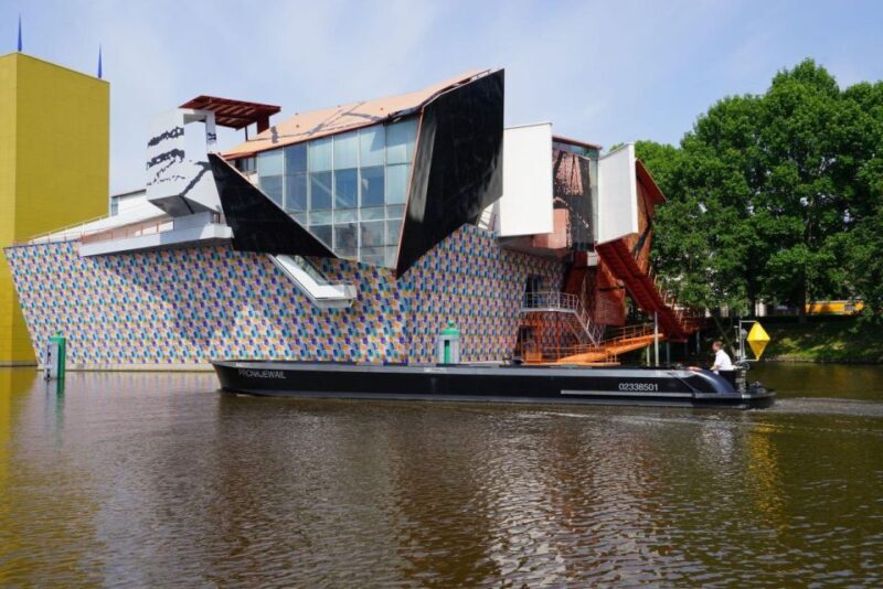 Groningen: Open Boat City Cruise - A Detailed Look at the Groningen Open Boat City Cruise