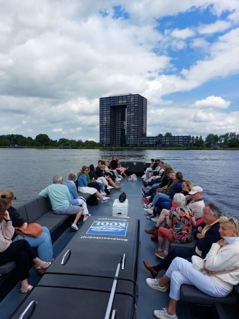 Groningen: Open Boat City Cruise - Final Thoughts