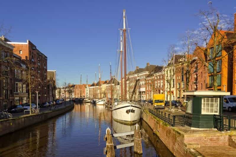 Groningen: Private custom tour with a local guide - A Deep Dive into the Groningen Private Tour