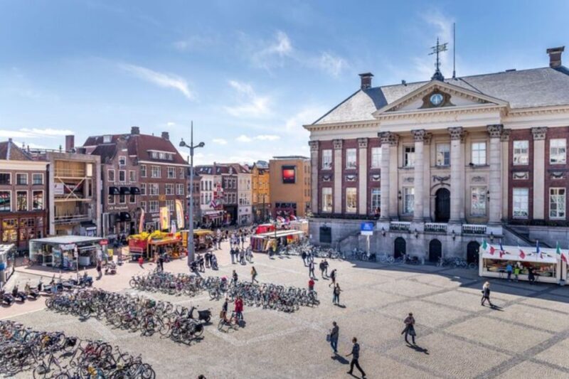 Groningen: Private custom tour with a local guide - Who Should Book This Experience?