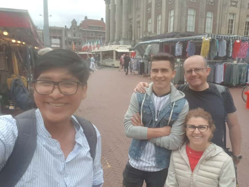 Groningen: Private Walking Tour with a Local - Key Points