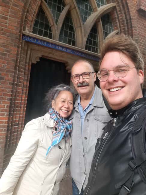 Groningen: Private Walking Tour with a Local - What Makes This Tour Stand Out?