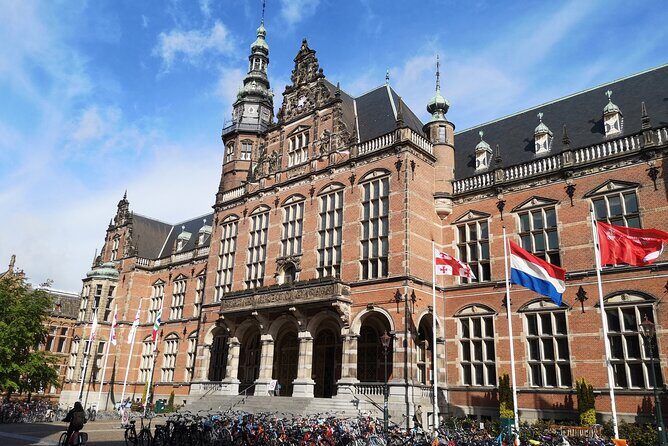Groningen Scavenger Hunt and Sights Self-Guided Tour - Frequently Asked Questions