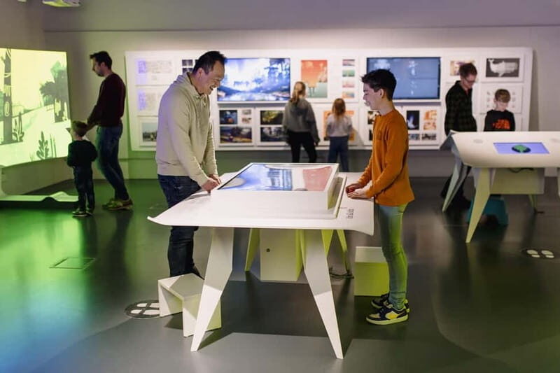 Groningen: Storyworld Museum at Forum Groningen - What is the Storyworld Museum in Groningen?