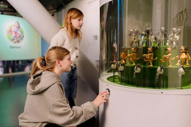 Groningen: Storyworld Museum at Forum Groningen - The Experience for Different Visitors