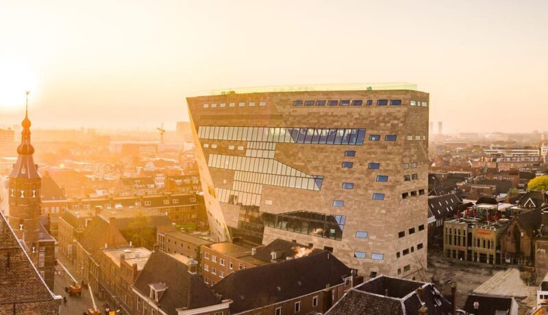 Groningen: Storyworld Museum at Forum Groningen - Practical Information and Value