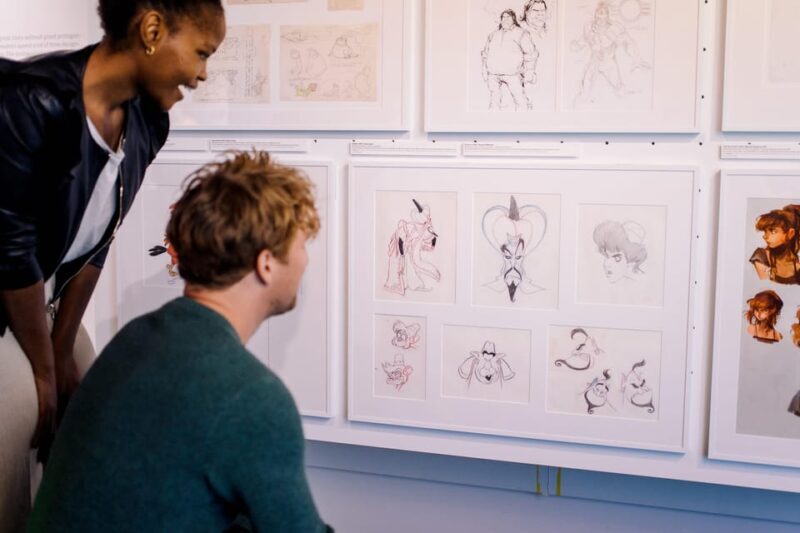 Groningen: Storyworld Museum at Forum Groningen - The Sum Up