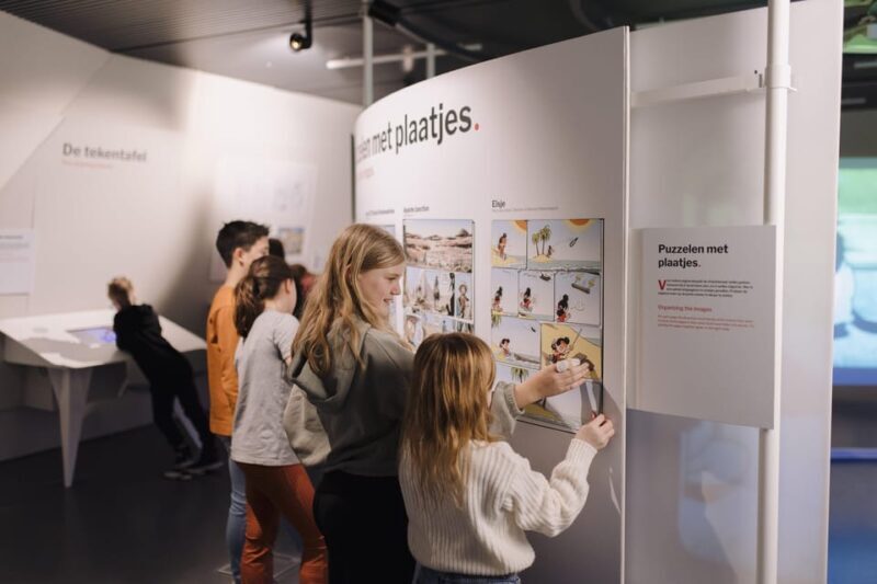 Groningen: Storyworld Museum at Forum Groningen - Who Should Visit?