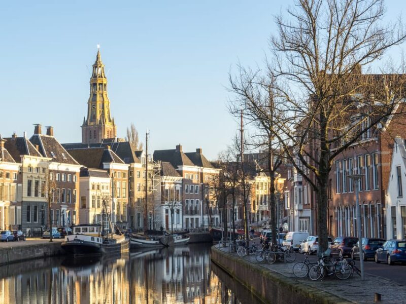 Groningen: Walking Tour with Local Guide - FAQ