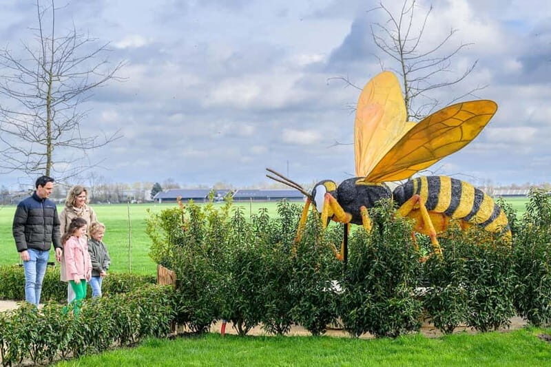 Groot-Ammers: Adventure Farm Molenwaard Entry Ticket - A Closer Look at the Experience