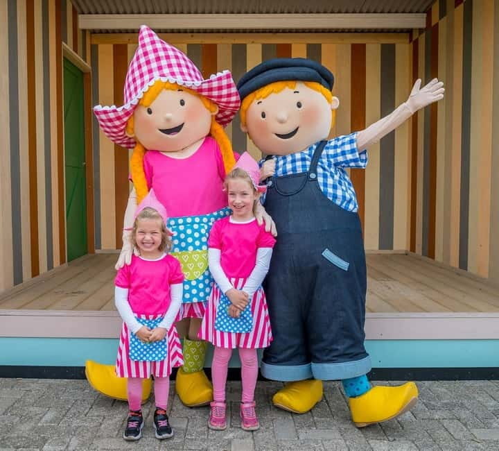 Groot-Ammers: Adventure Farm Molenwaard Entry Ticket - The Sum Up