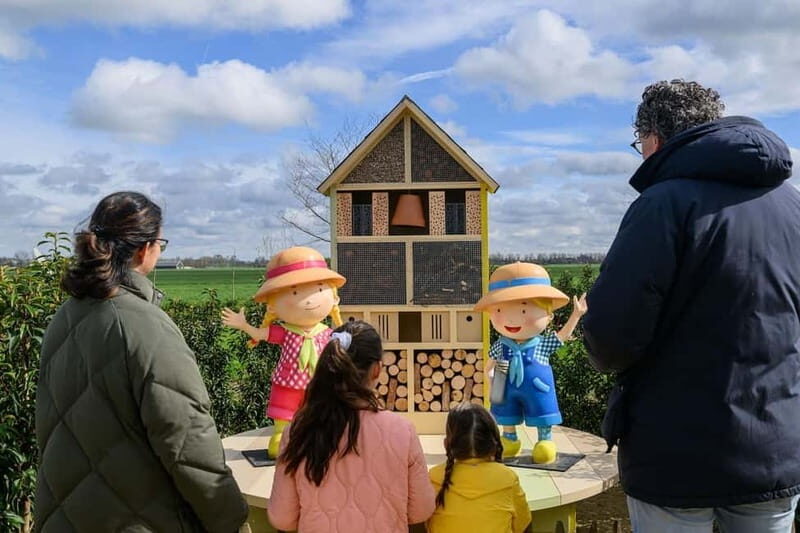 Groot-Ammers: Adventure Farm Molenwaard Entry Ticket - FAQs