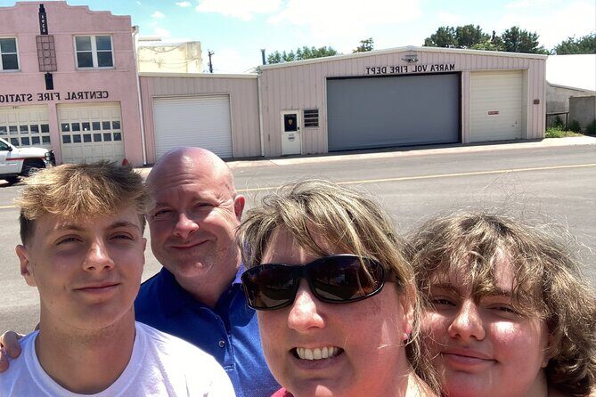 Groovy Granby Scavenger Hunt - Key Points