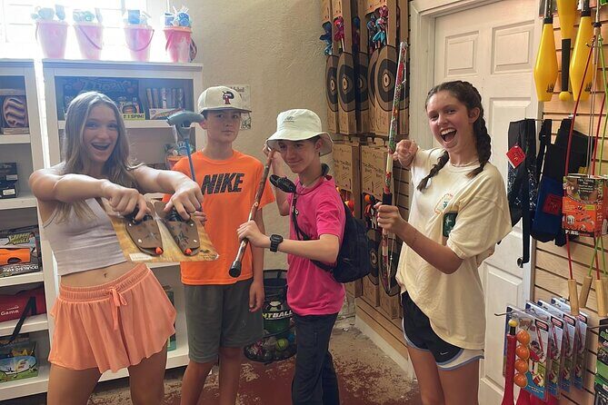 Groovy Granby Scavenger Hunt - What to Expect on the Groovy Granby Scavenger Hunt