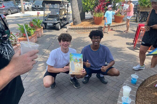 Groovy Gross Pointe Scavenger Hunt - A fun twist on sightseeing: The Groovy Gross Pointe Scavenger Hunt