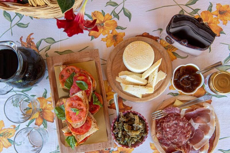 Grosseto: visit the family farm with tasting of local food - What Makes This Tour Stand Out?