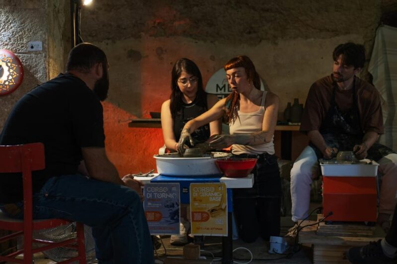 Grottaglie: Shaping Clay Dreams with a Ceramist - Final Thoughts