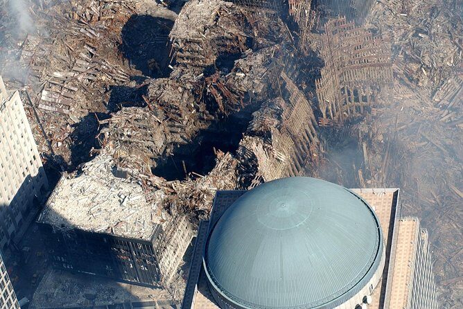 Ground 0 and World Trade Center Tour with 911 Museum Upgrade - Practical Details and Tips