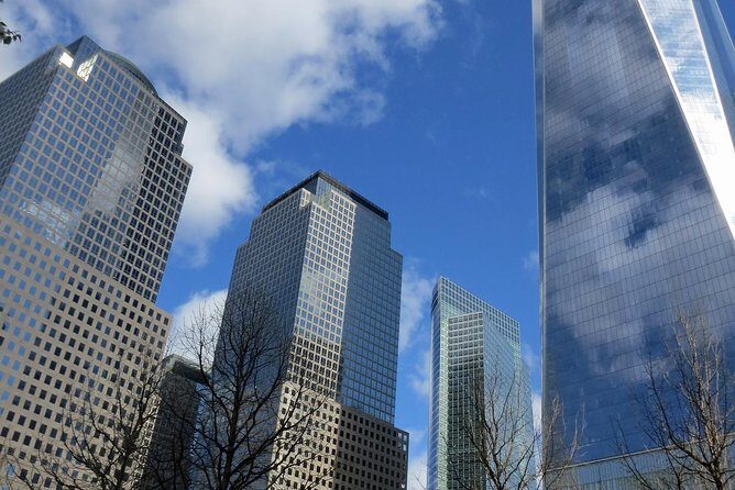 Ground Zero 911 Memorial+One World Observatory Upgrade Option - In The Sum Up