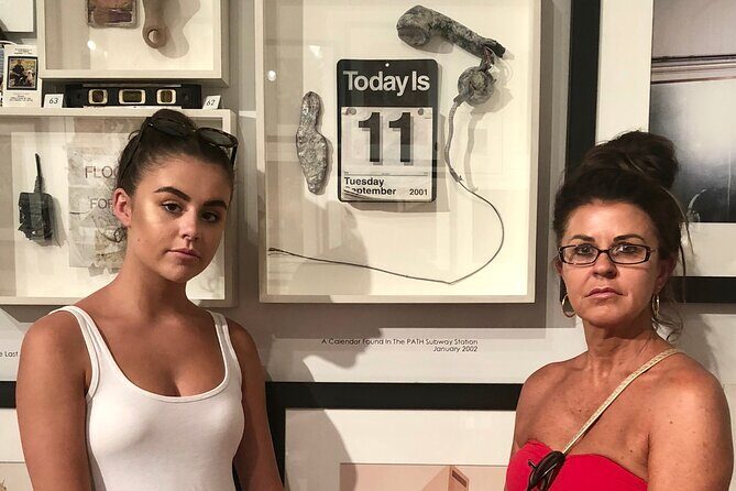 Ground Zero Museum Workshop Tour - FAQ