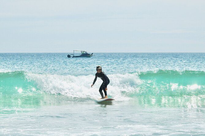 Group Beginner Surf Lesson in Mount Maunganui - Introduction