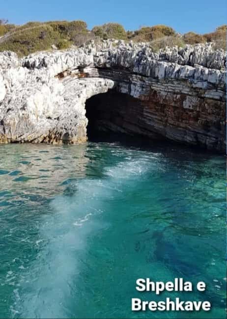 Group Boat Tour From Saranda to Krorez - Discovering the Hidden Corners of Albania’s Coast