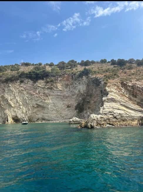 Group Boat Tour From Saranda to Krorez - What to Expect at Each Stop