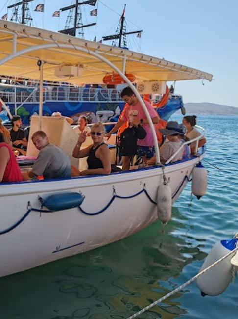 Group Boat Tour From Saranda to Krorez - What Past Travelers Say