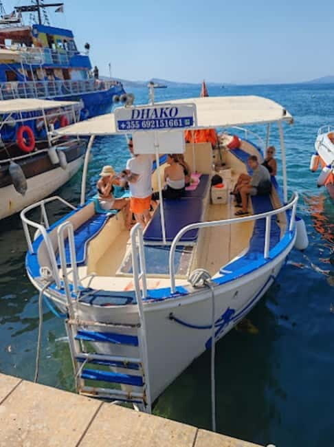 Group Boat Tour From Saranda to Krorez - Final Thoughts