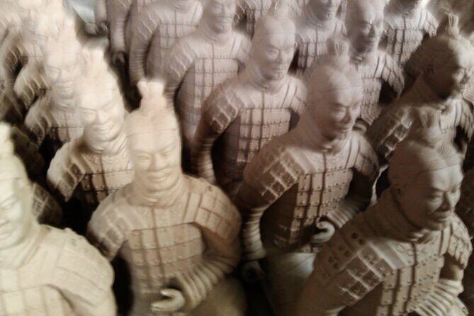 Group Bus Tour to Terracotta Warriors with Hotel Pickup & Lunch - Price & Value Analysis