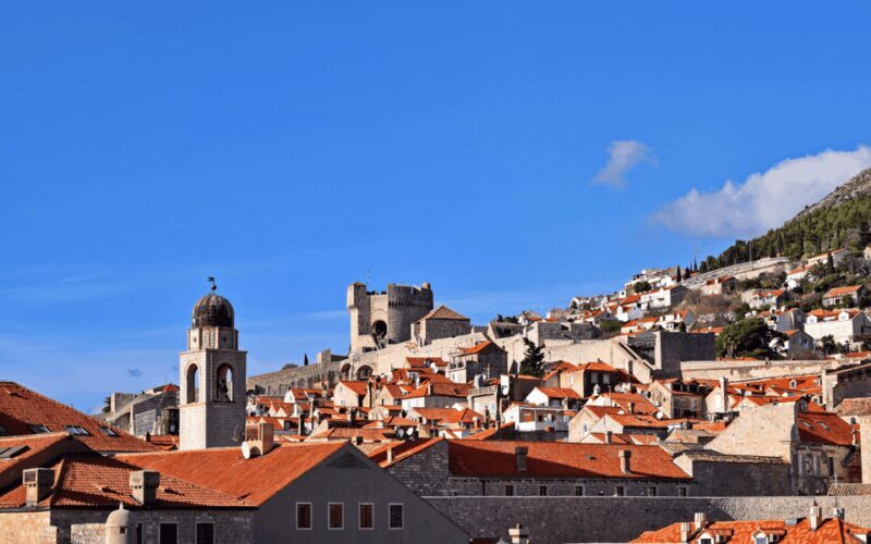 Group City Walls Walking Tour with Dubrovnik Pass Included - Key Points