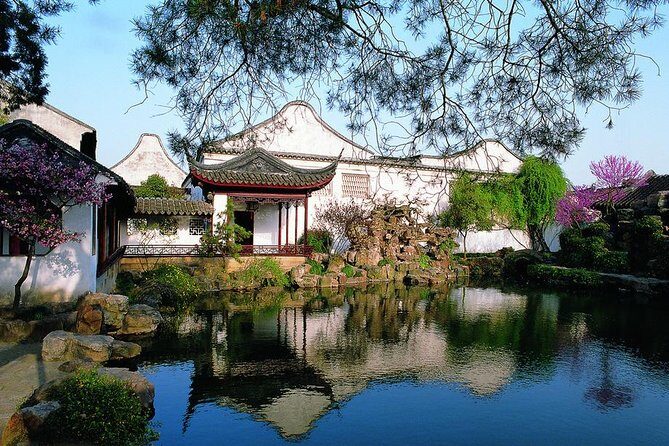 Group Day Tour in Suzhou and Zhouzhuang from Shanghai - Exploring the Best of Suzhou and Zhouzhuang in a Day: An Honest Review