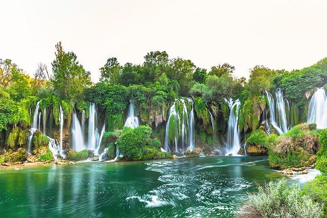 Group Day Tour Mostar and Kravice Waterfalls Tour from Dubrovnik - Introduction