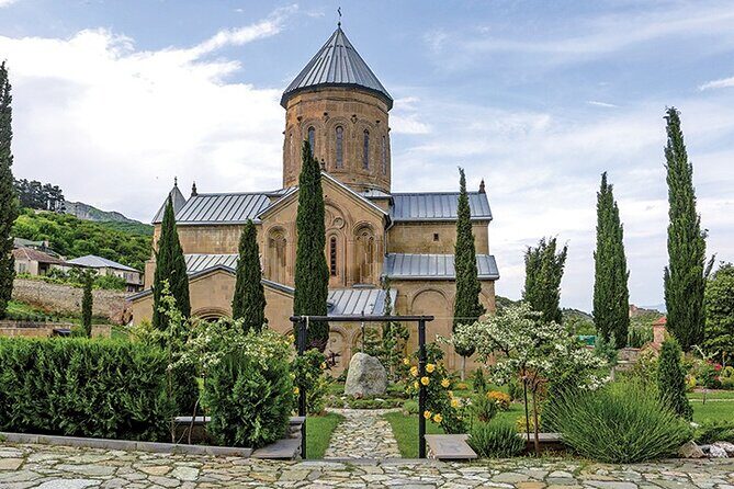Group Day Tour of Mtskheta,Jvari,Samtavro - Final Thoughts