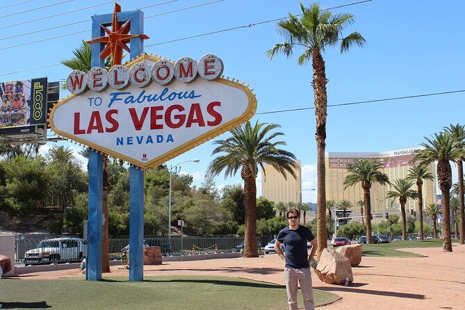 Group Discounted Walking Tour on the Las Vegas Strip with Photos and Champagne - Final Words