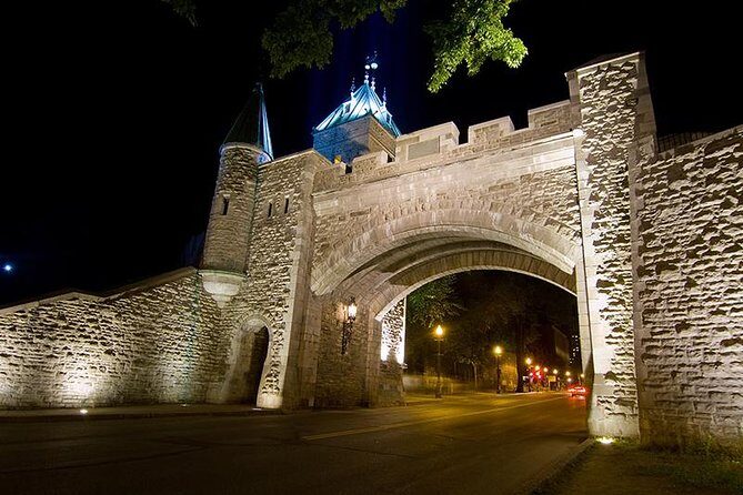Group Excursion of Quebec City and Montmorency Falls - An Overview of the Tour