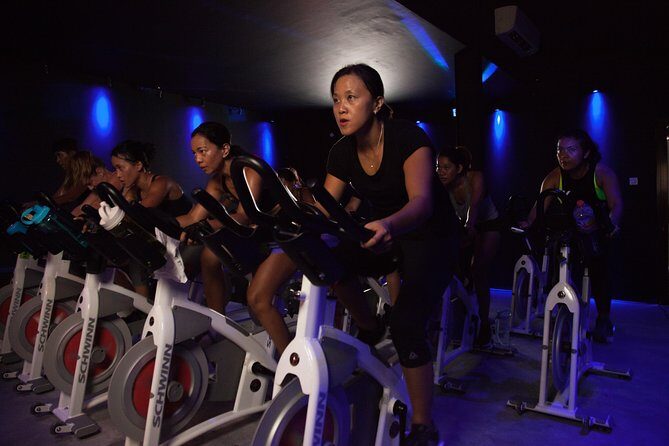 Group Fitness Classes and Open Gym - Location and Accessibility