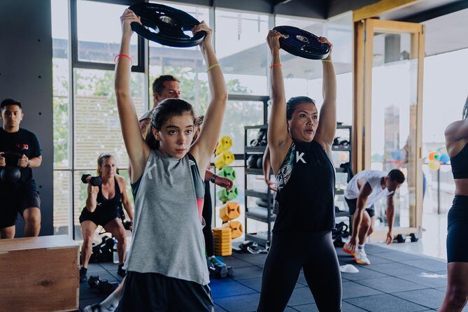 Group Fitness Classes and Open Gym - Authentic Experiences & Unique Features